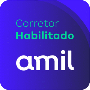 Corretores habilitados (Amil empresa)